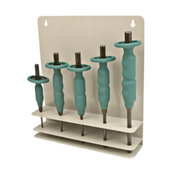 Úrrekasett með handfangi 5stk - Kamasa