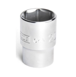 Toppar 1/2" sexkant - Kamasa