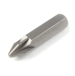 Skrúfbitar 5/16", PZ fyrir höggskúfjárn - Kamasa