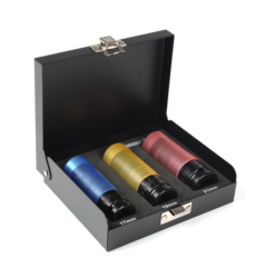 Toppar, sett, högg, styrktir, 1/2" - Kamasa.