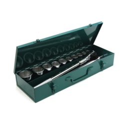 Toppasett 3/4" 15 stk - Kamasa