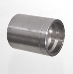 Hulsur, SKIVE, 1ns og 2ja víra, ryðfríar