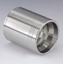 Hulsur, SKIVE, ryðfríar, f. 2ja víra þvottaslöngur