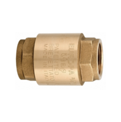 Lágþrýstir einstefnulokar York