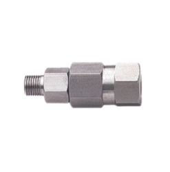 Snúningsliðir, ryðfríir, M/F