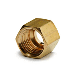 Þvottavélatengi - Þvottavélatengi, kopar, ró, 3/4" BSP