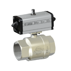 Kúlulokar, tvívirkir, kopar, Omal