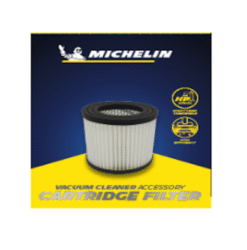Síur fyrir ryksugur, HEPA - Michelin