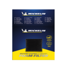 Svampur fyrir ryksugur - Michelin