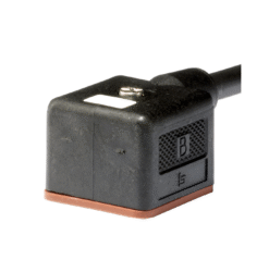 Tengi fyrir þrýstinema AKS/MBS með kapli